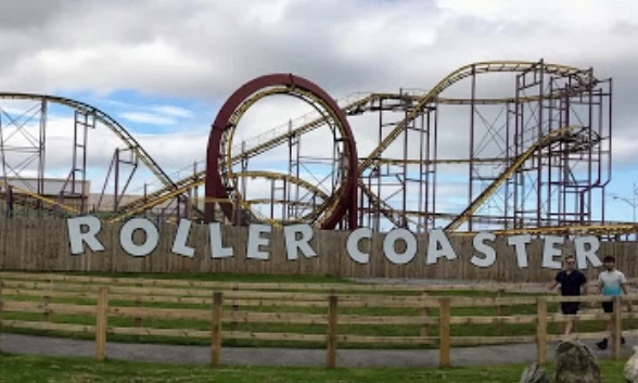 Southport Pleasureland Park Tourist places