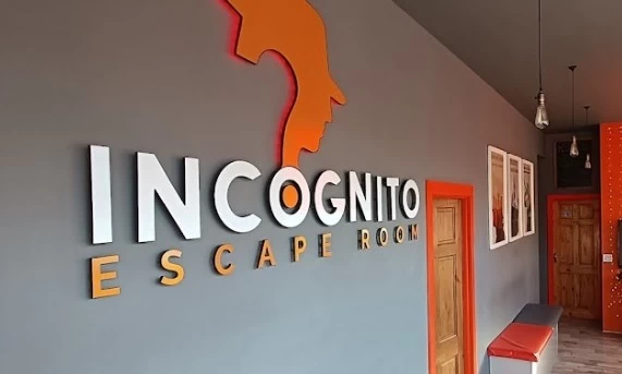 Escape Room Dublin  Incognito Escape Rooms Dublin