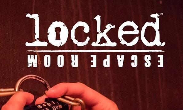 Locked escape deals room