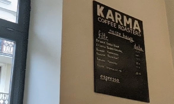 Karma Cafe