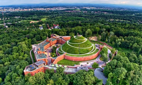 Kościuszko Mound