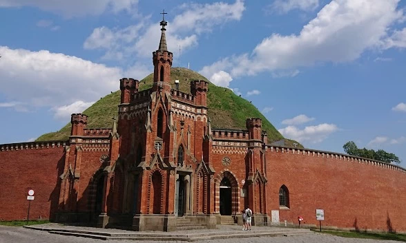 Kościuszko Mound